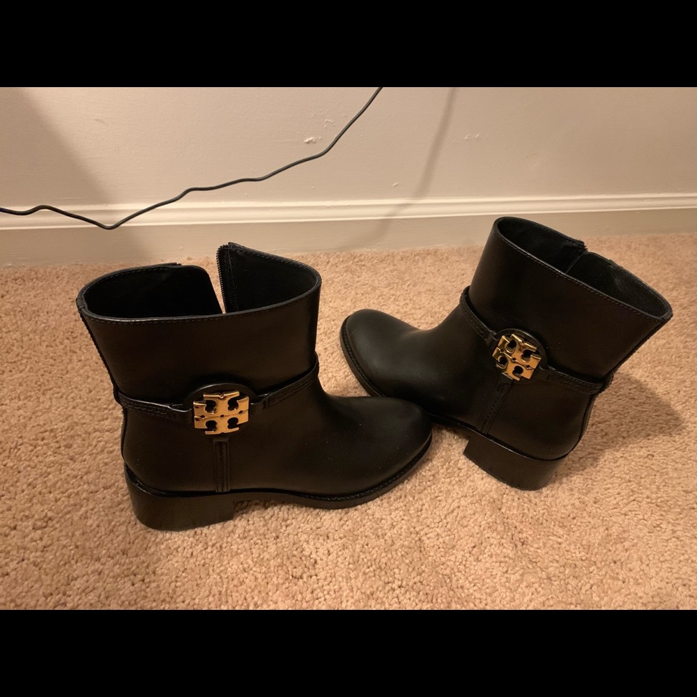 Tory Burch Miller Booties